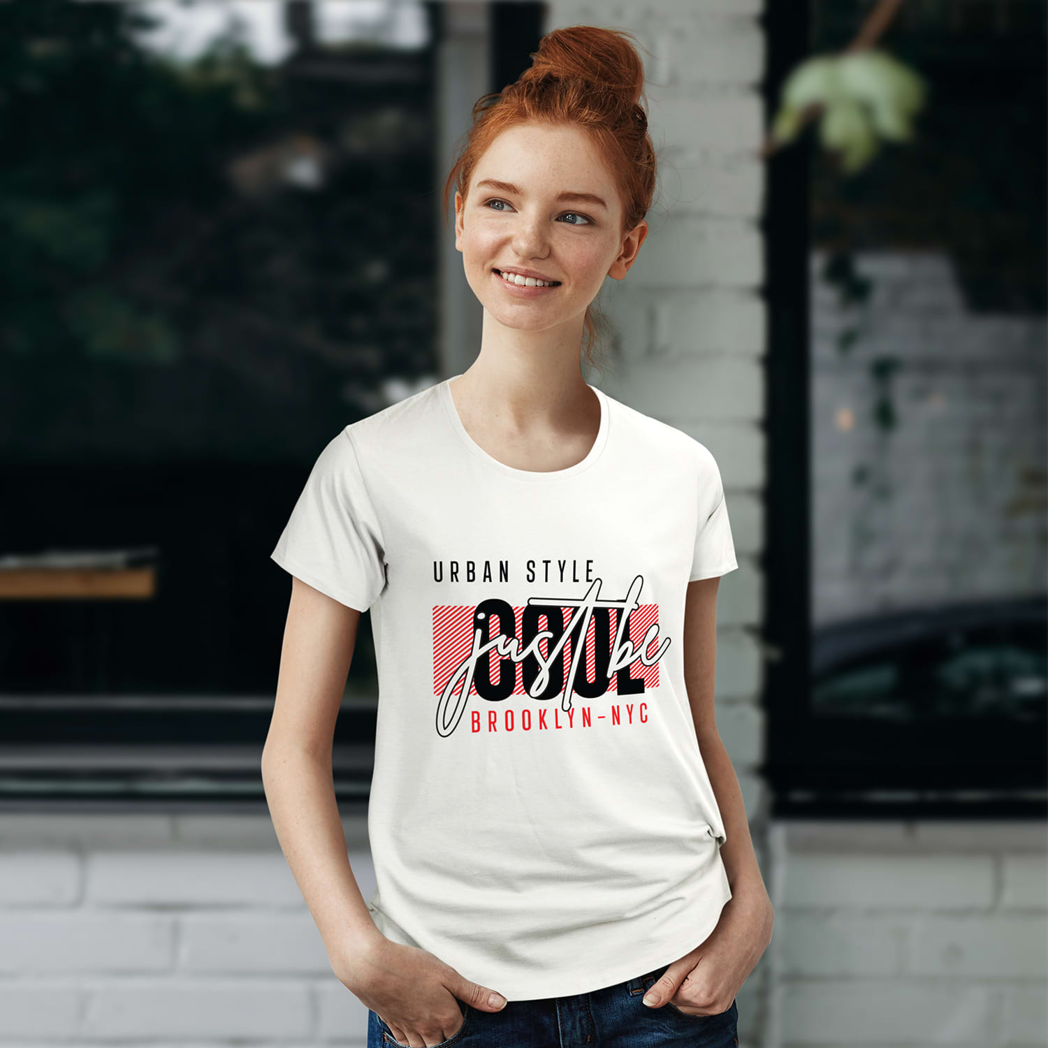 TRENDSWEAR Carmen Women's T-Shirt - 122457 Image