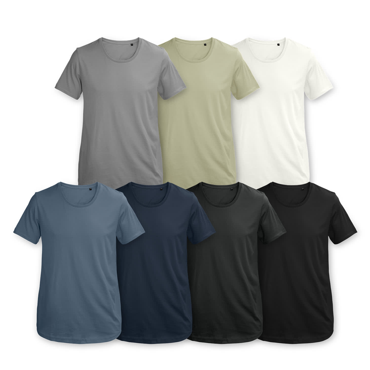 TRENDSWEAR Carmen Women's T-Shirt - 122457 Image Black