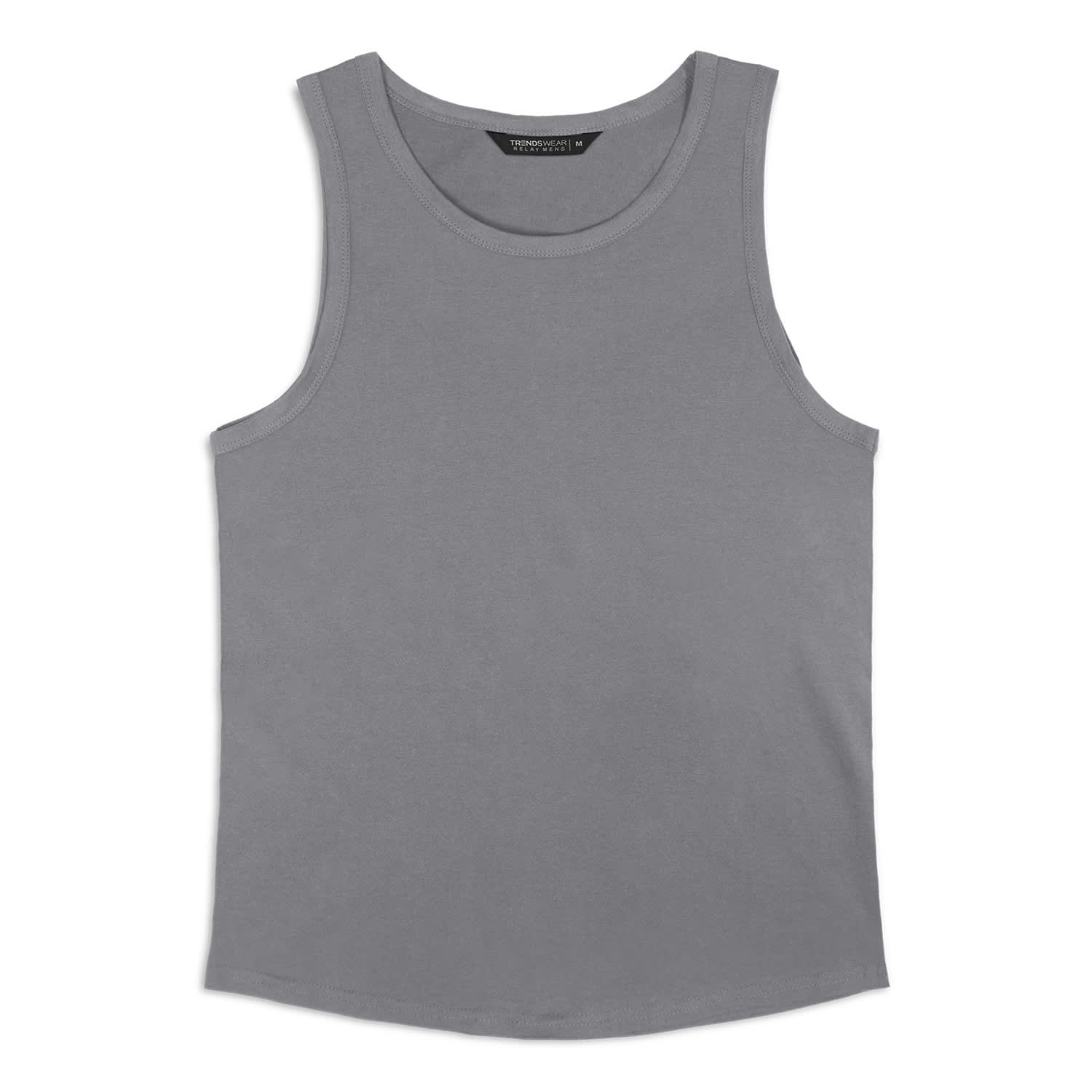TRENDSWEAR Relay Men's Tank Top
