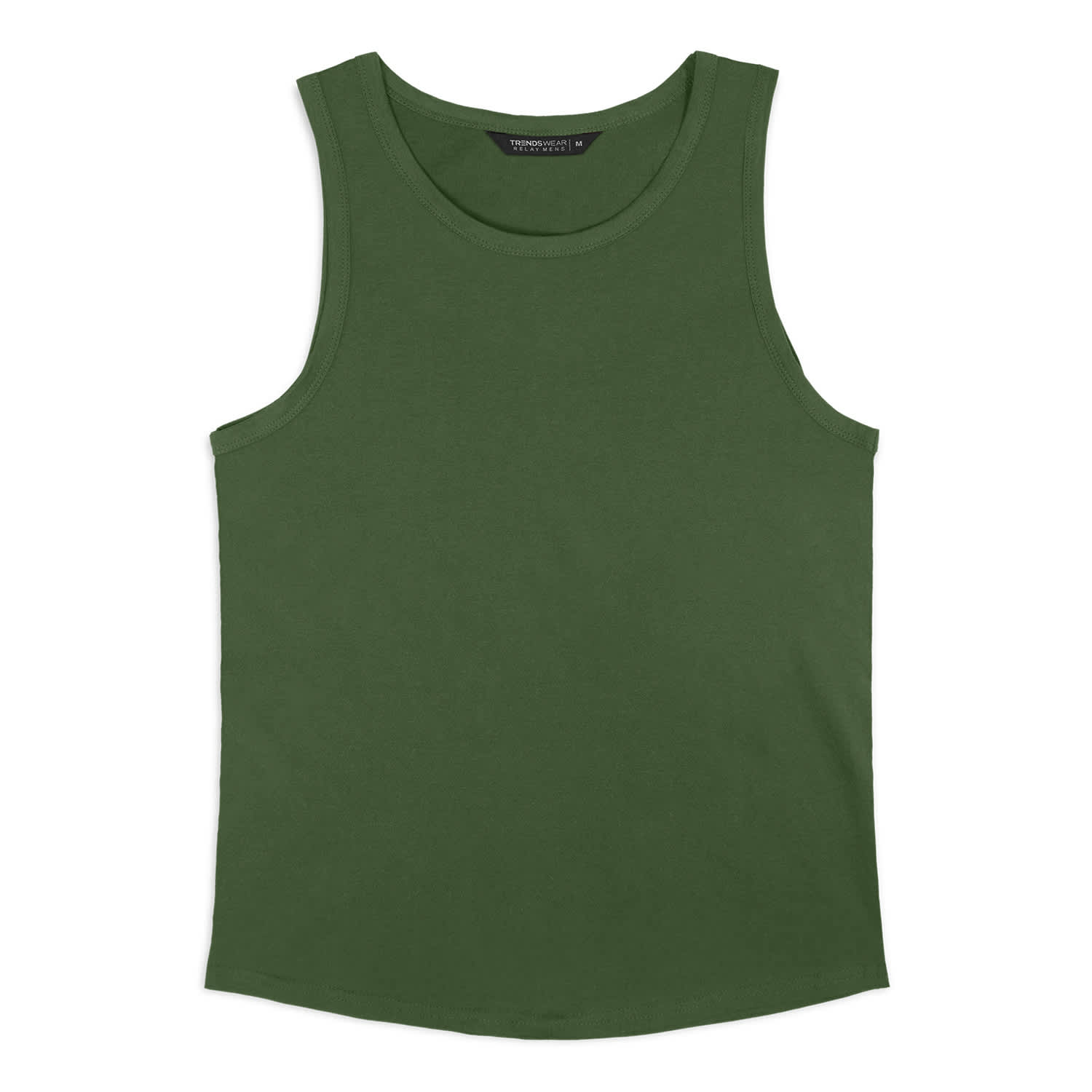 TRENDSWEAR Relay Men's Tank Top