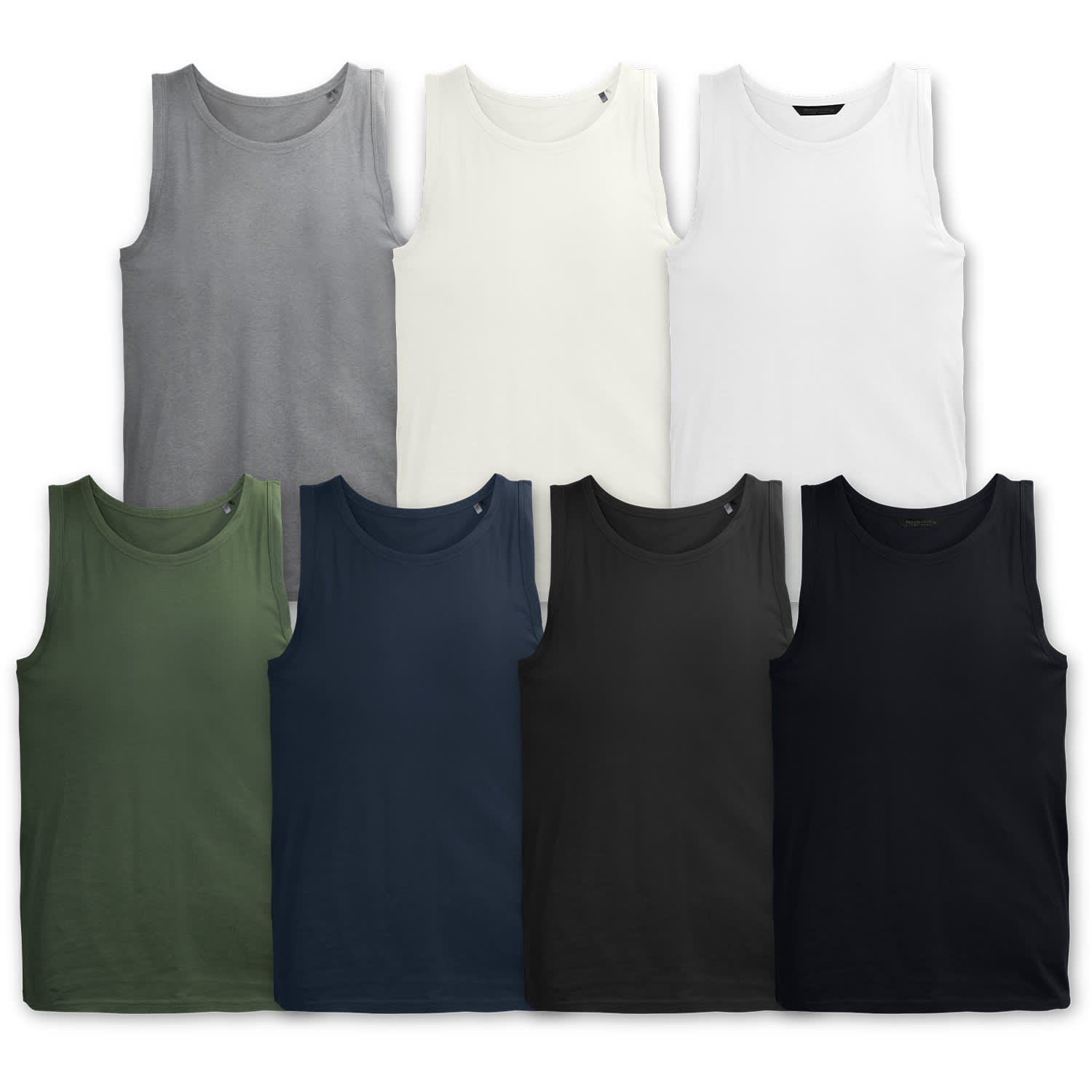 TRENDSWEAR Relay Men's Tank Top - image 9
