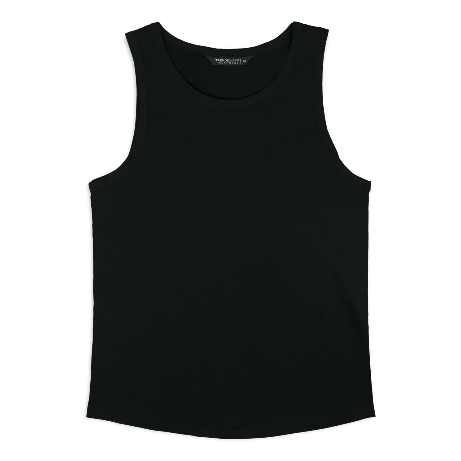 TRENDSWEAR Relay Men's Tank Top