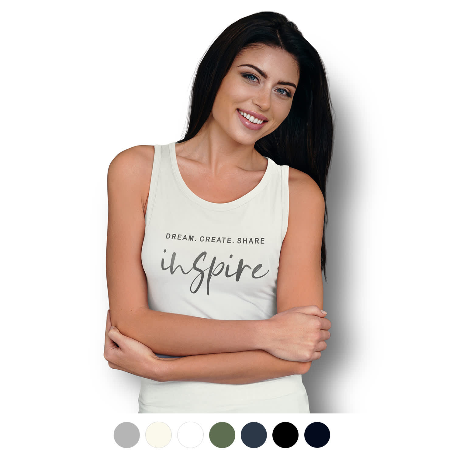 TRENDSWEAR Relay Women%27s Tank Top