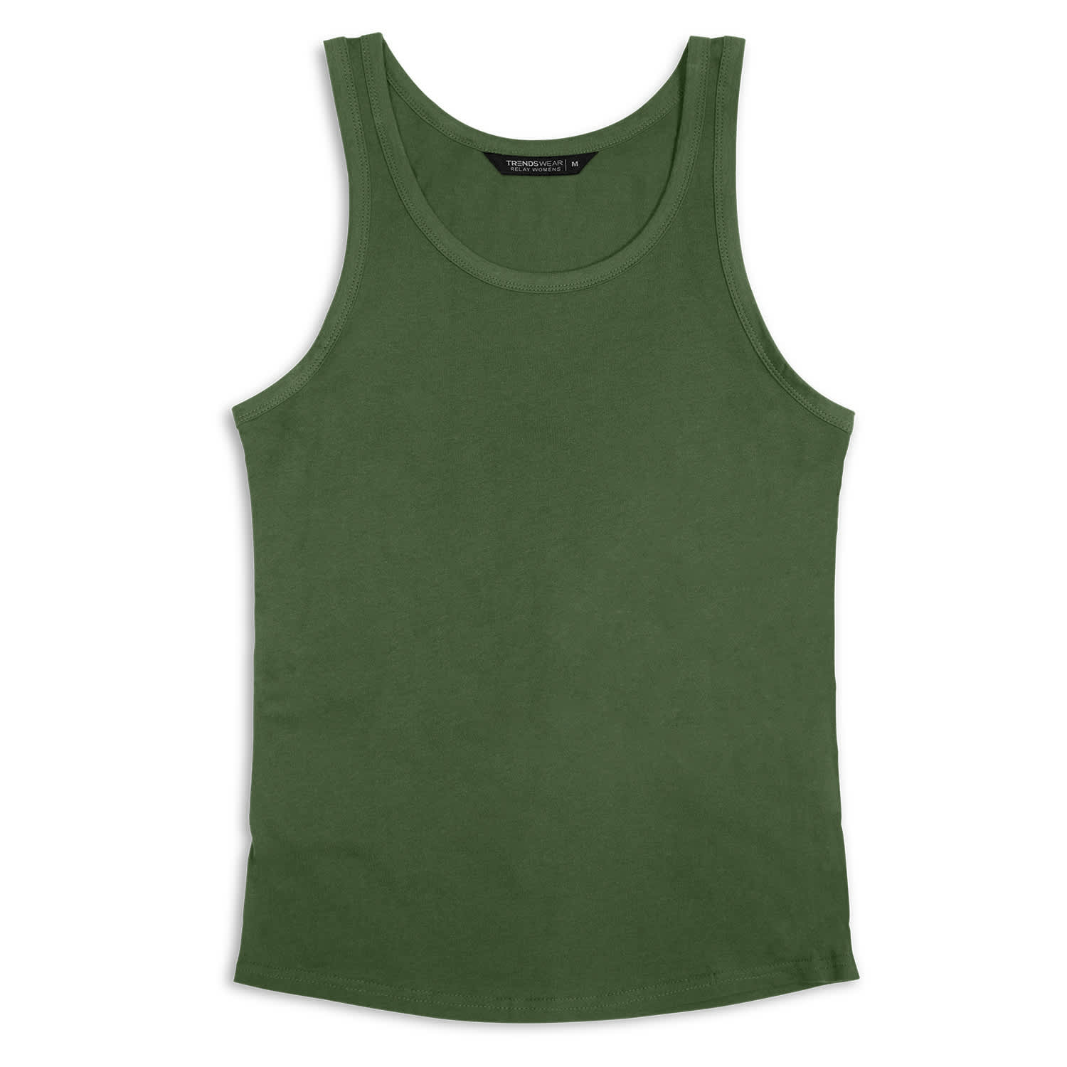 TRENDSWEAR Relay Women's Tank Top