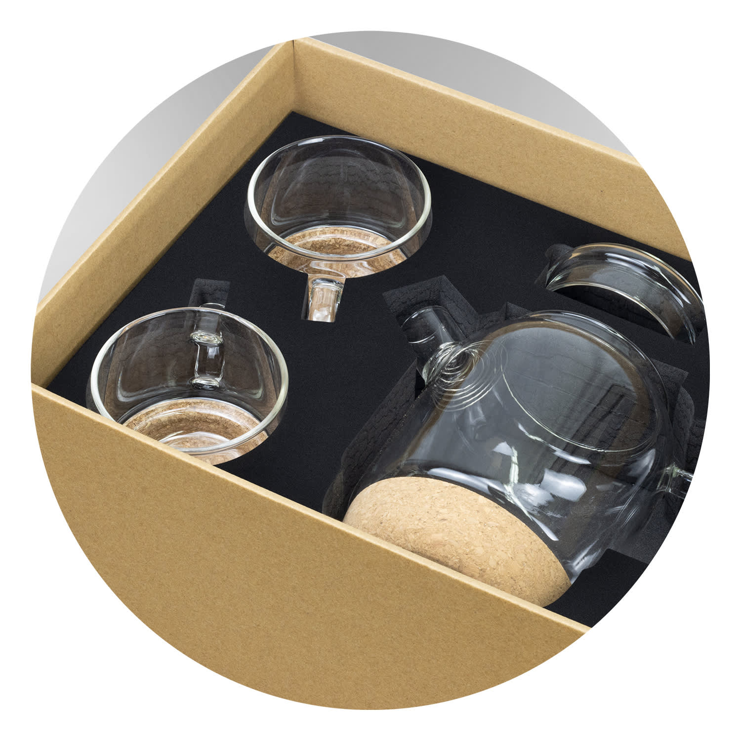 Keepsake Onsen Tea Set Modern Promotions