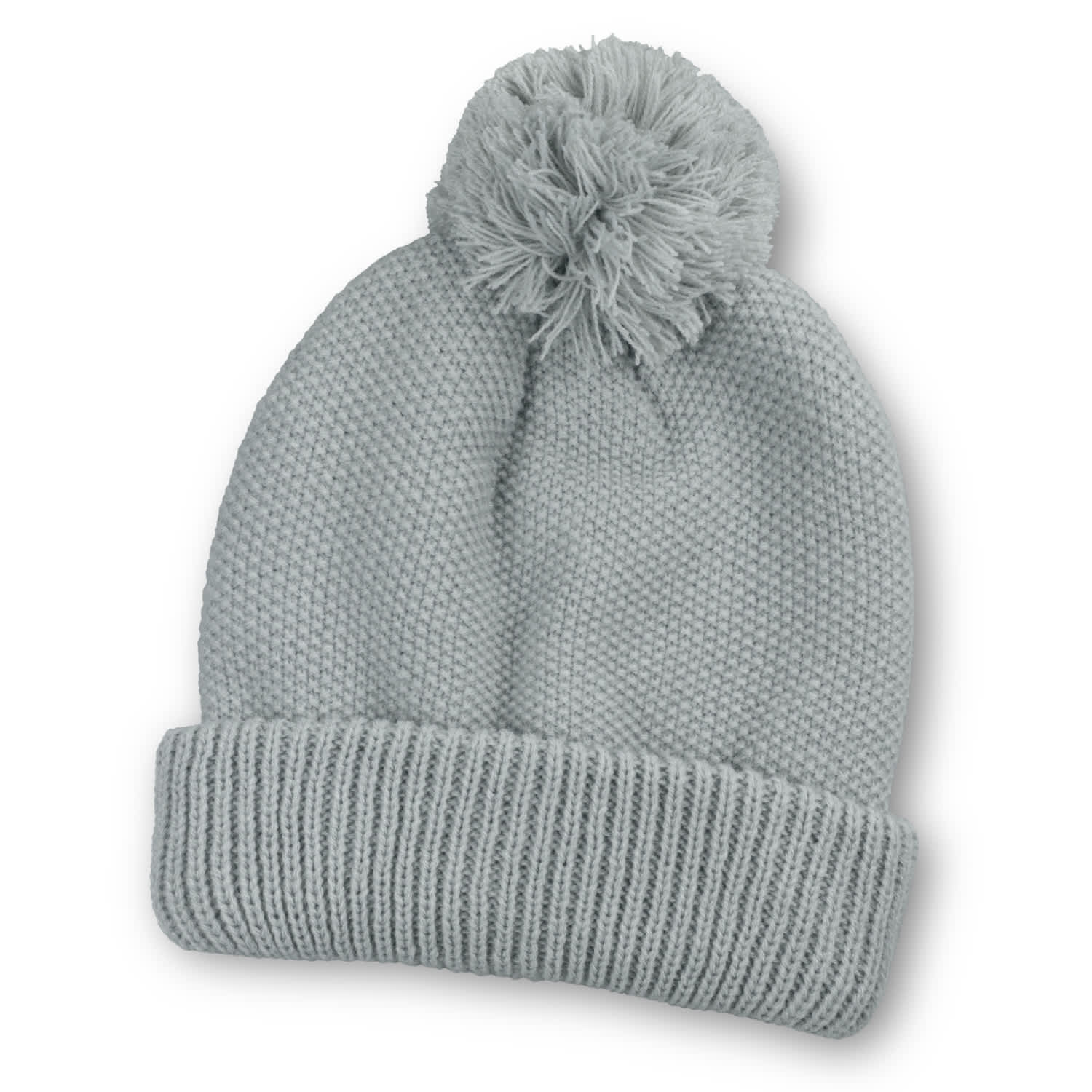 Bumble Beanie - 123011 Image Grey