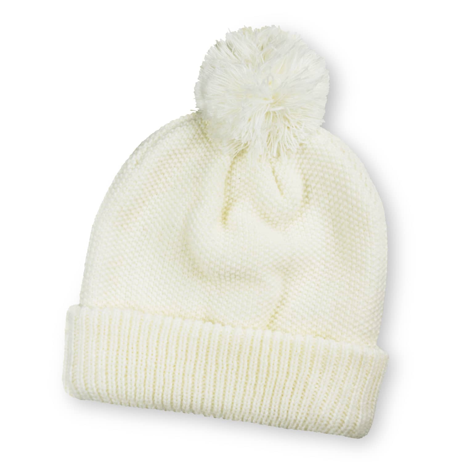 Bumble Beanie - 123011 Image White