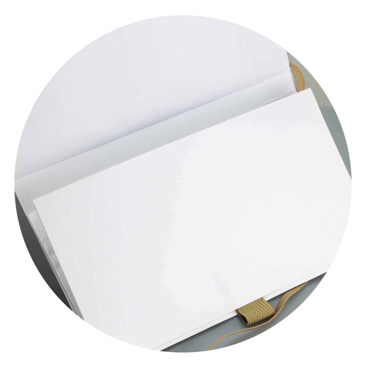 Beaumont Stone Paper Notebook - 123013 Image 