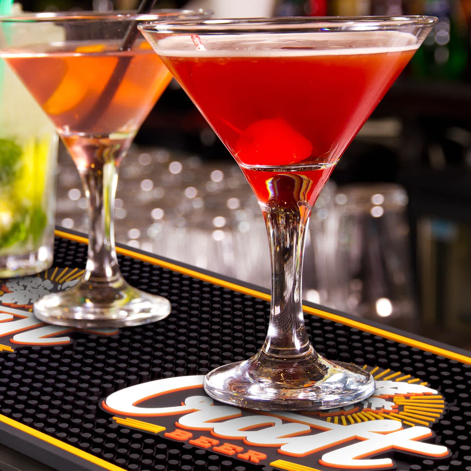 PVC Bar Runner - Large - 123059 Image 