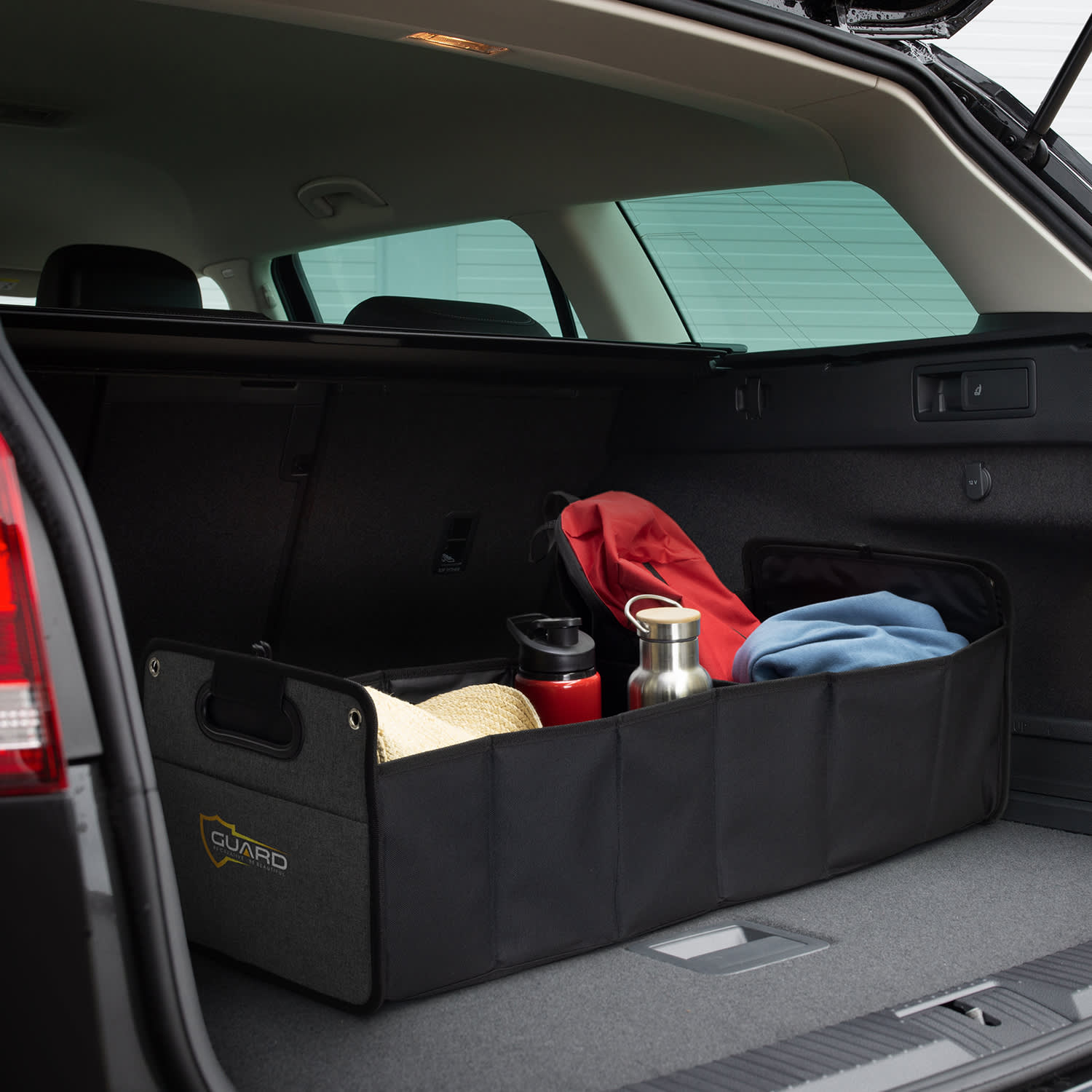 Avera Trunk Organiser - 123082 Image