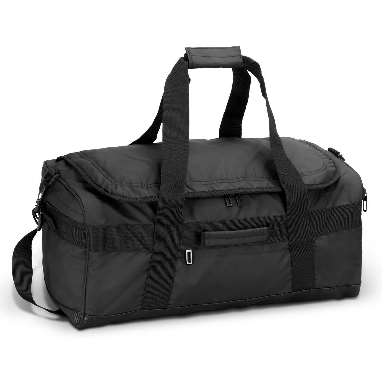 Aquinas 50L Duffle Bag - 123083 Image Black