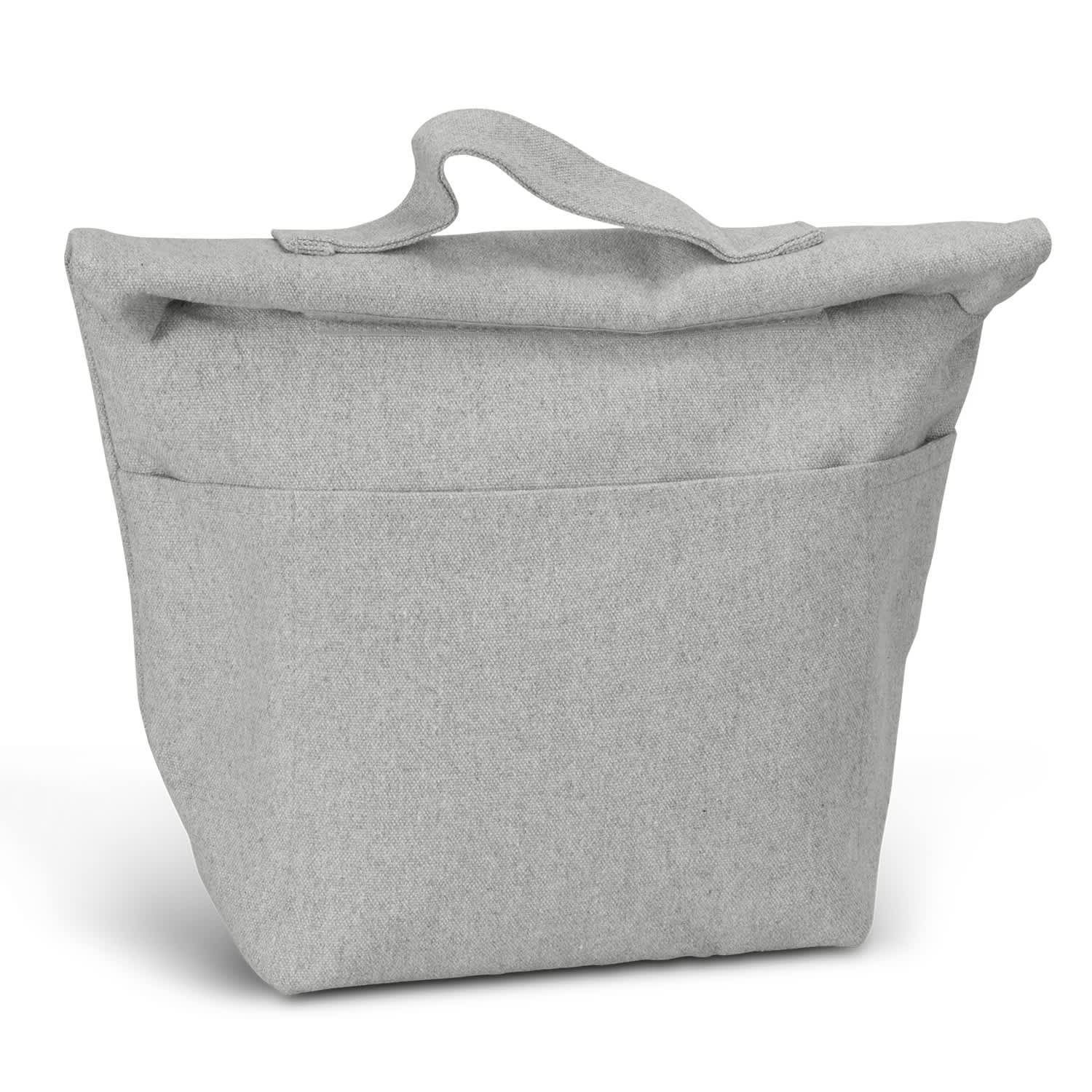 Naples Lunch Bag - 123145 Image Heather Grey