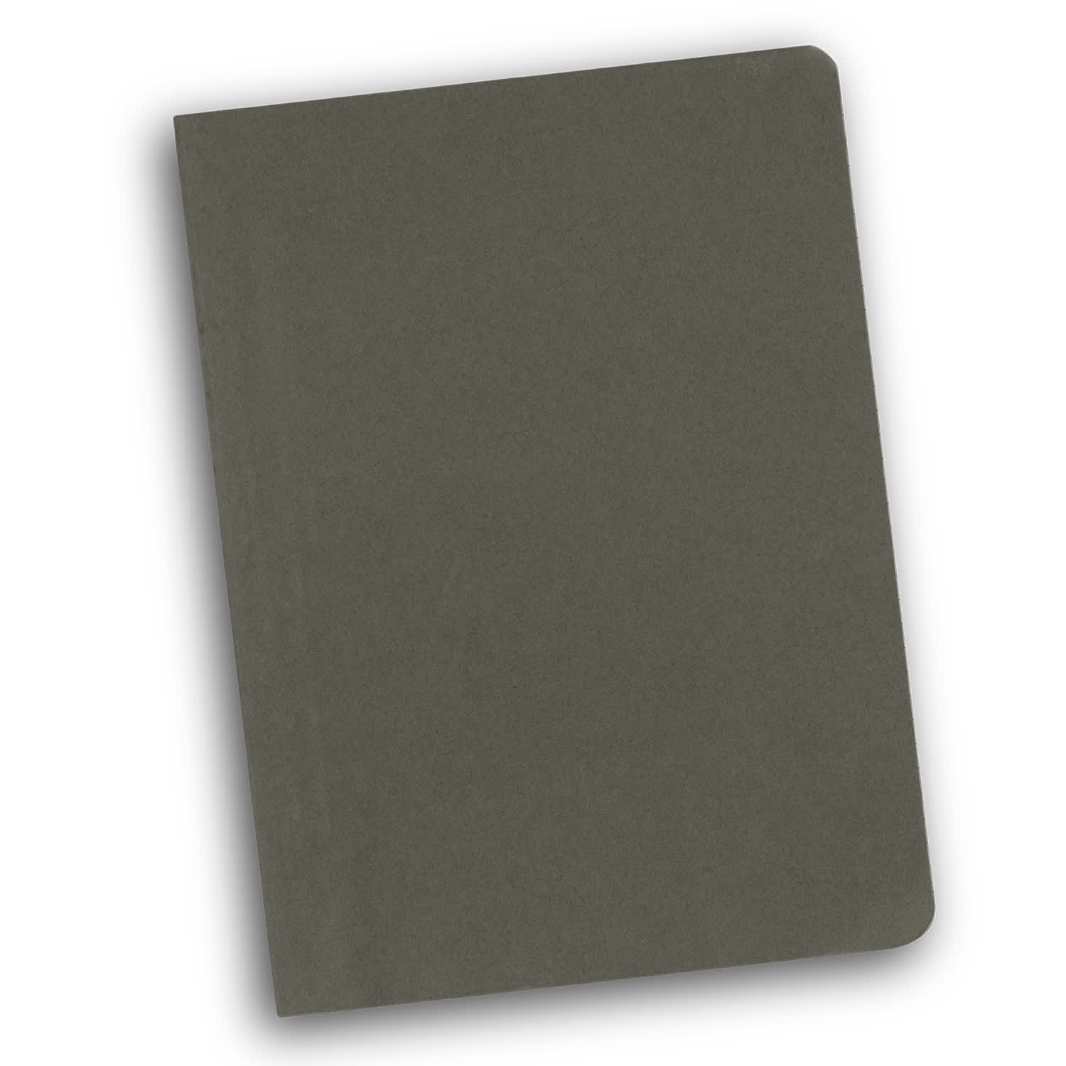 Recycled Cotton Soft Cover Notebook - 123147 Image 