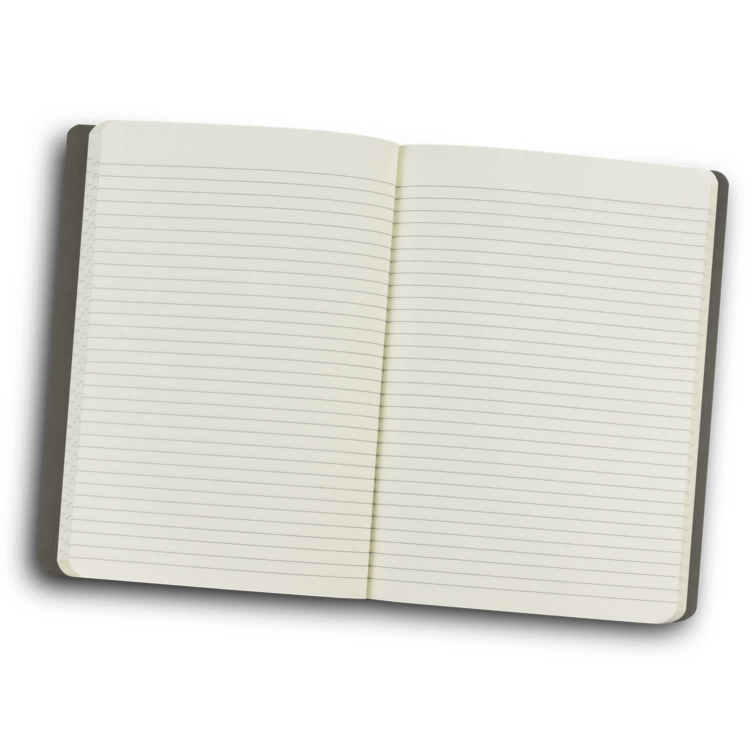 Recycled Cotton Soft Cover Notebook - 123147 Image 