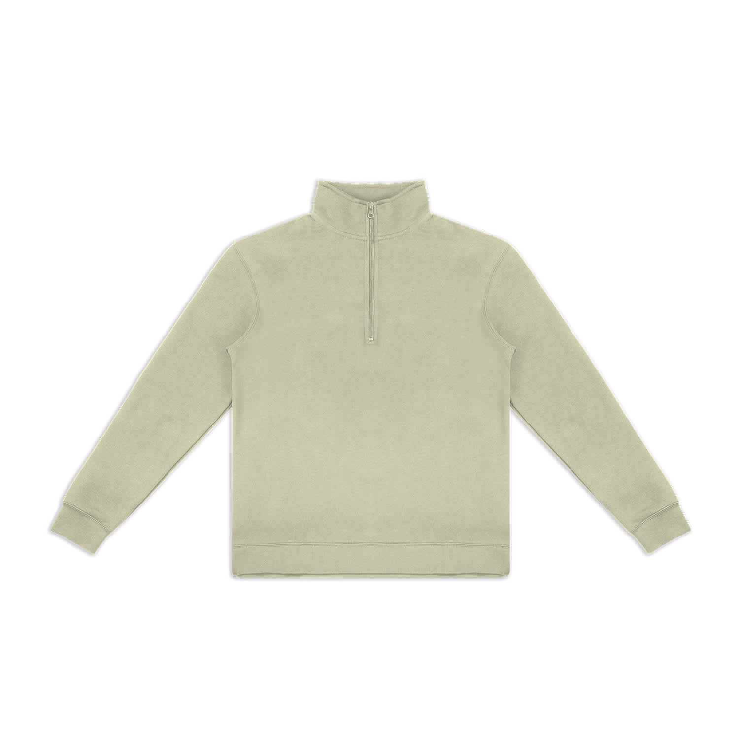 TRENDSWEAR Camden Unisex Quarter Zip