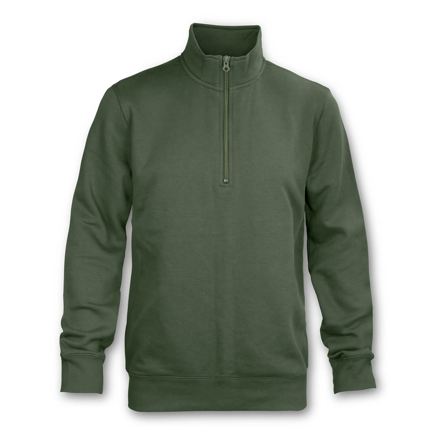 TRENDSWEAR Camden Unisex Quarter Zip - image 4