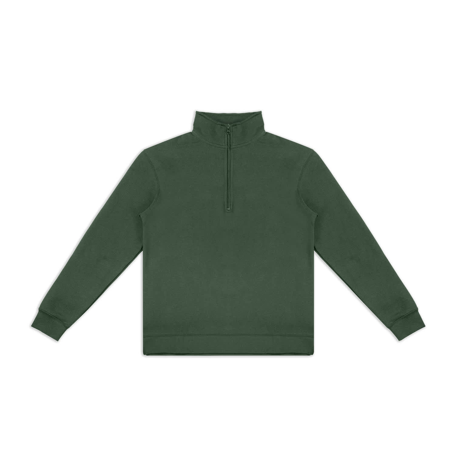 TRENDSWEAR Camden Unisex Quarter Zip