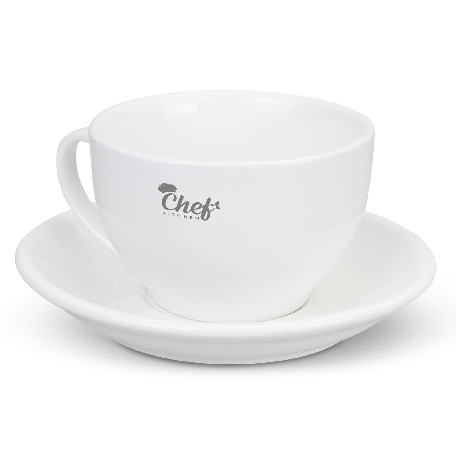 Personalised Chai Cup and Saucer | Personalised Cup | Reusable Coffee Cup | Promotional Products NZ | Branded merchandise NZ | Branded Merch | Personalised Merchandise | Custom Promotional Products | Promotional Merchandise