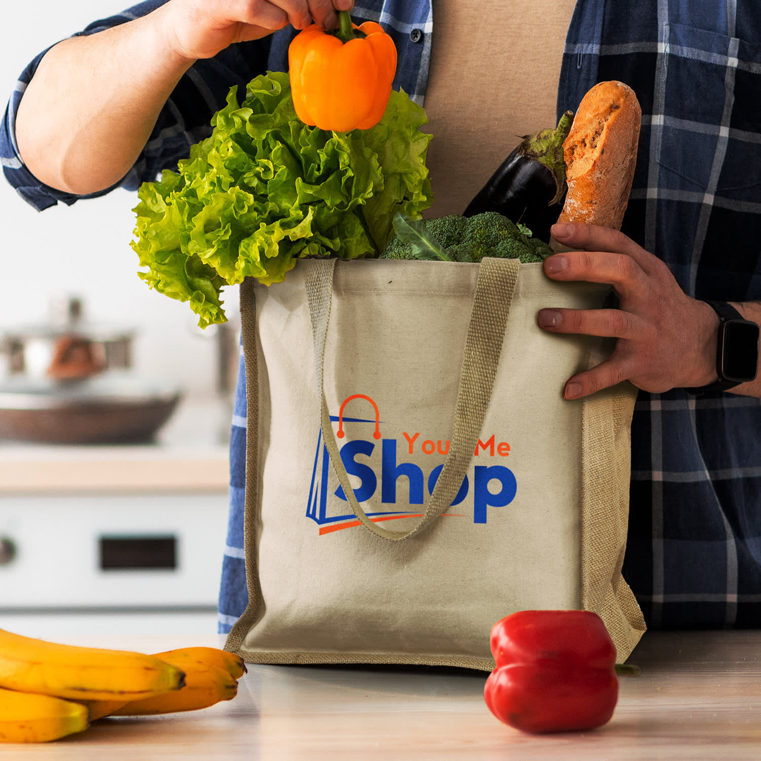 Horus Tote Bag - 123259 Image