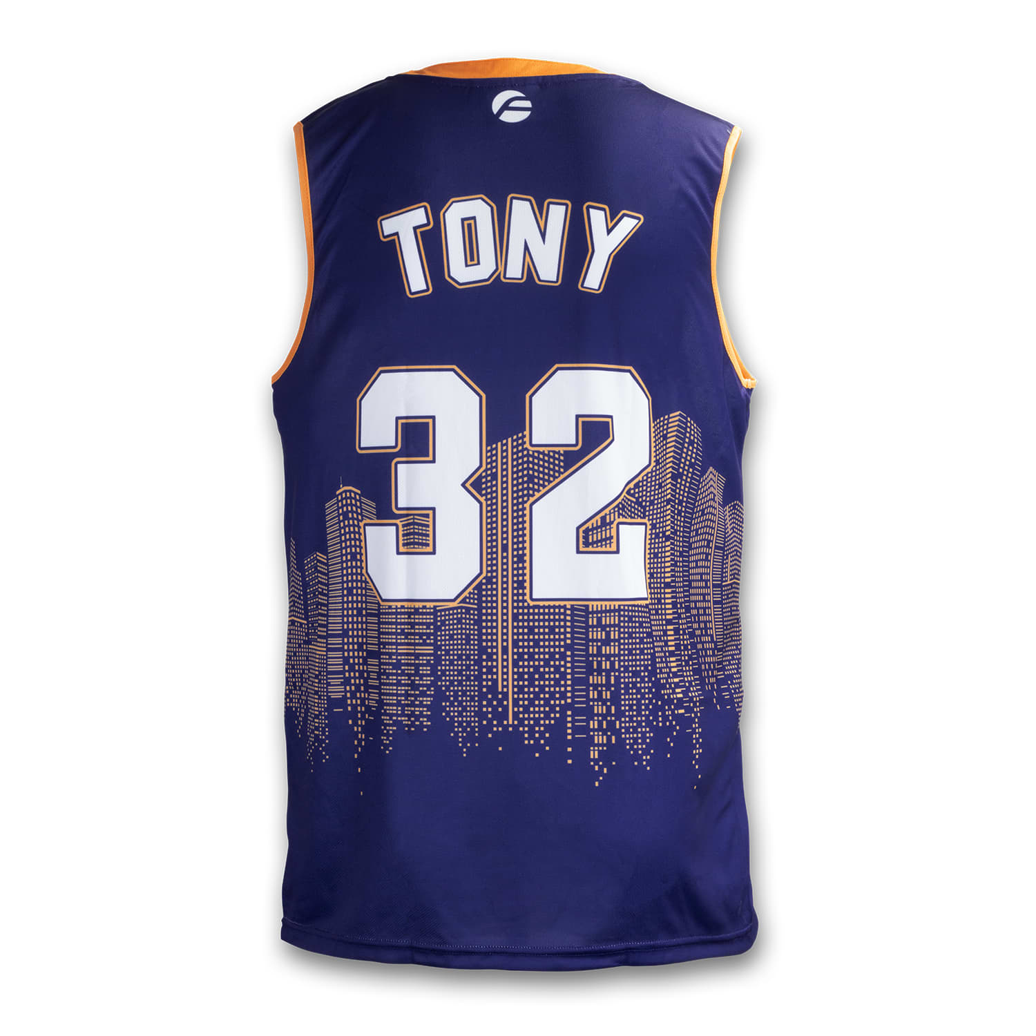 Custom Mens Basketball Top - 123333 Image