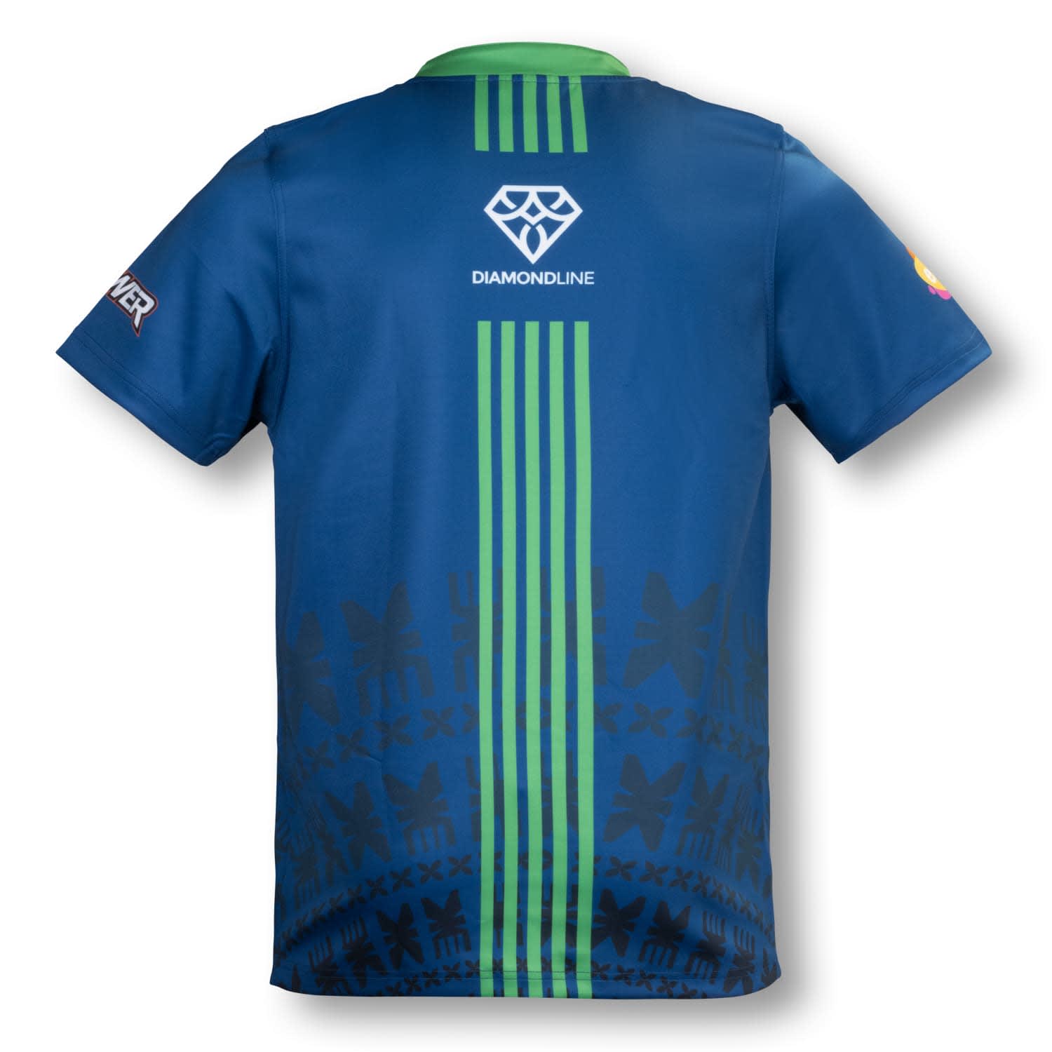 Custom Mens Rugby T-Shirt - 123339 Image 