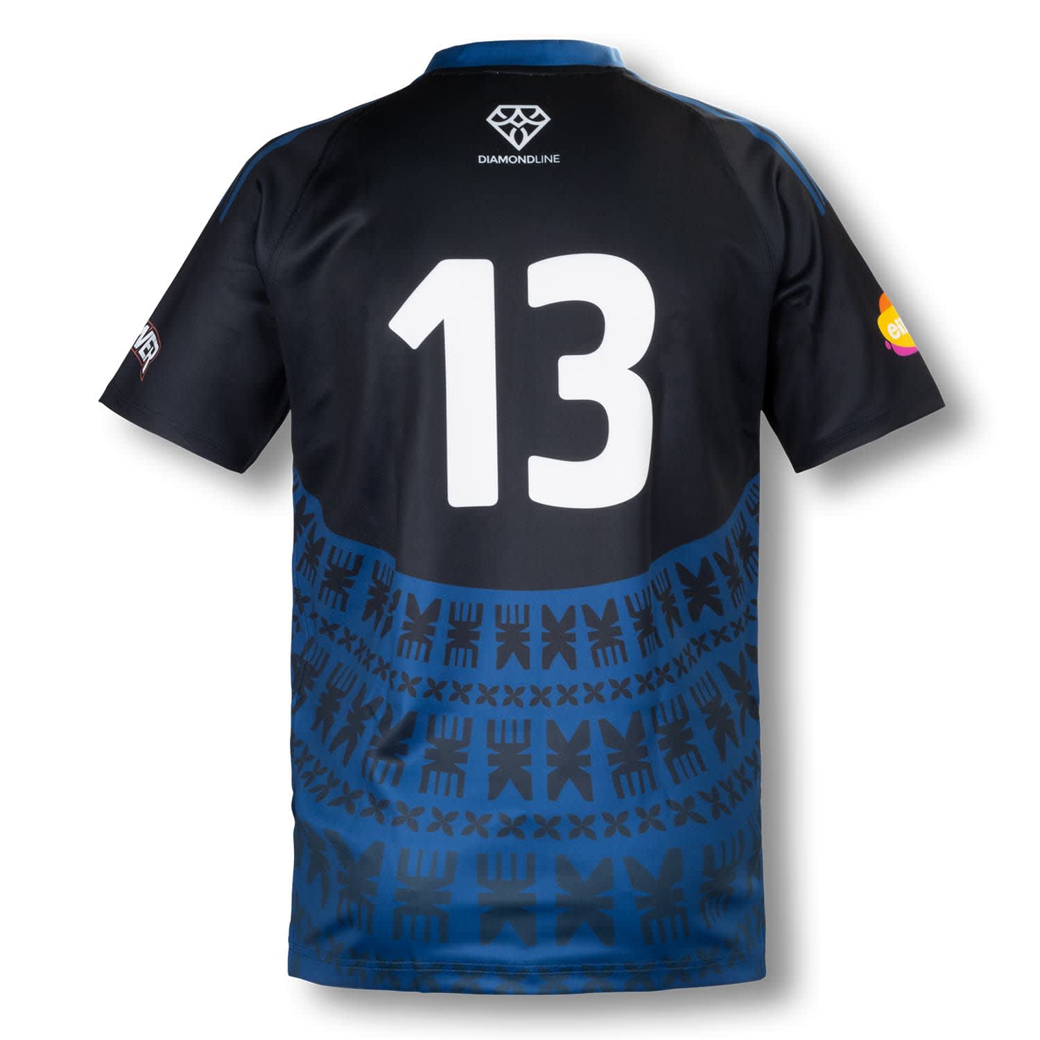 Custom Mens Rugby Performance T-Shirt - 123340 Image 