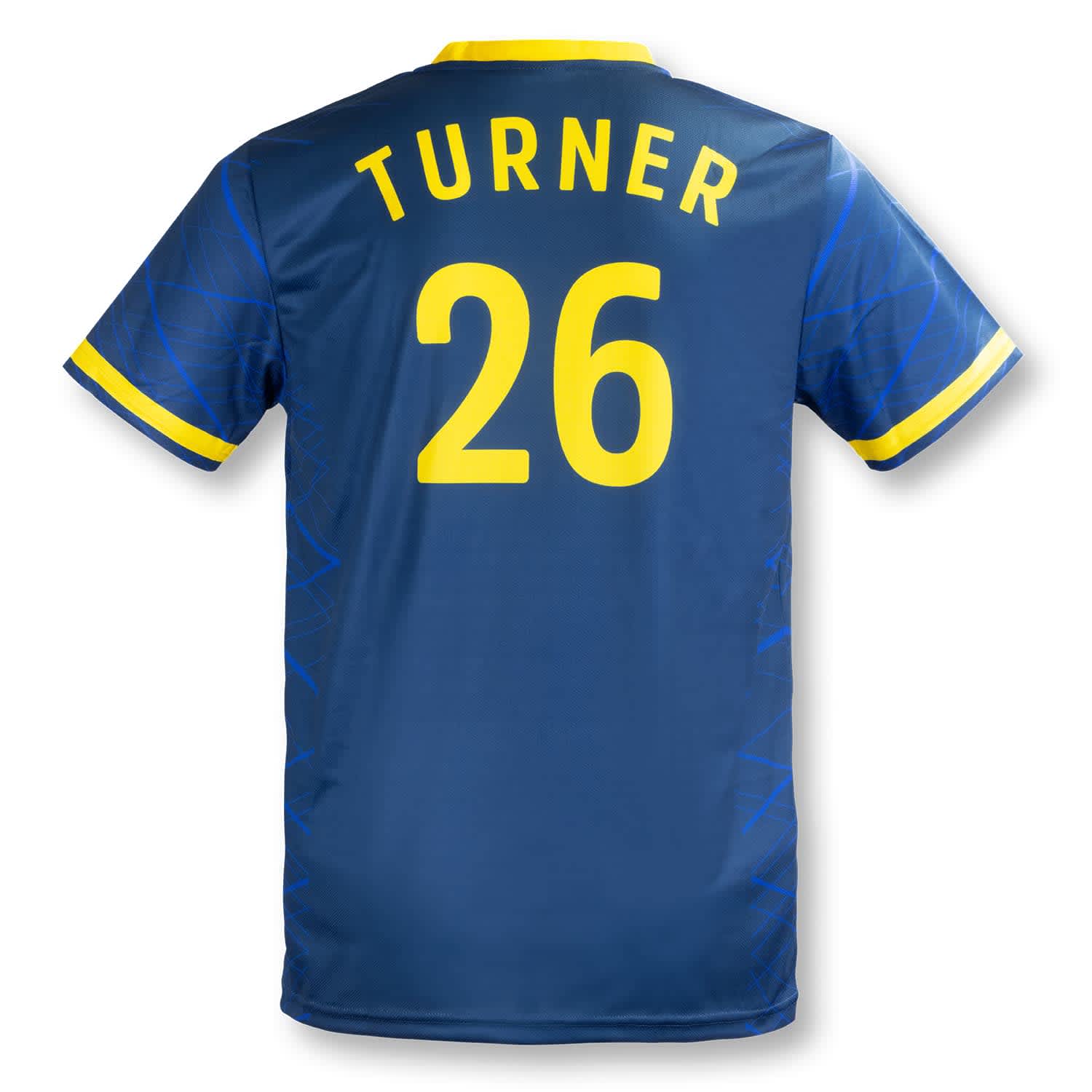 Custom Mens Soccer Top - 123342 Image 