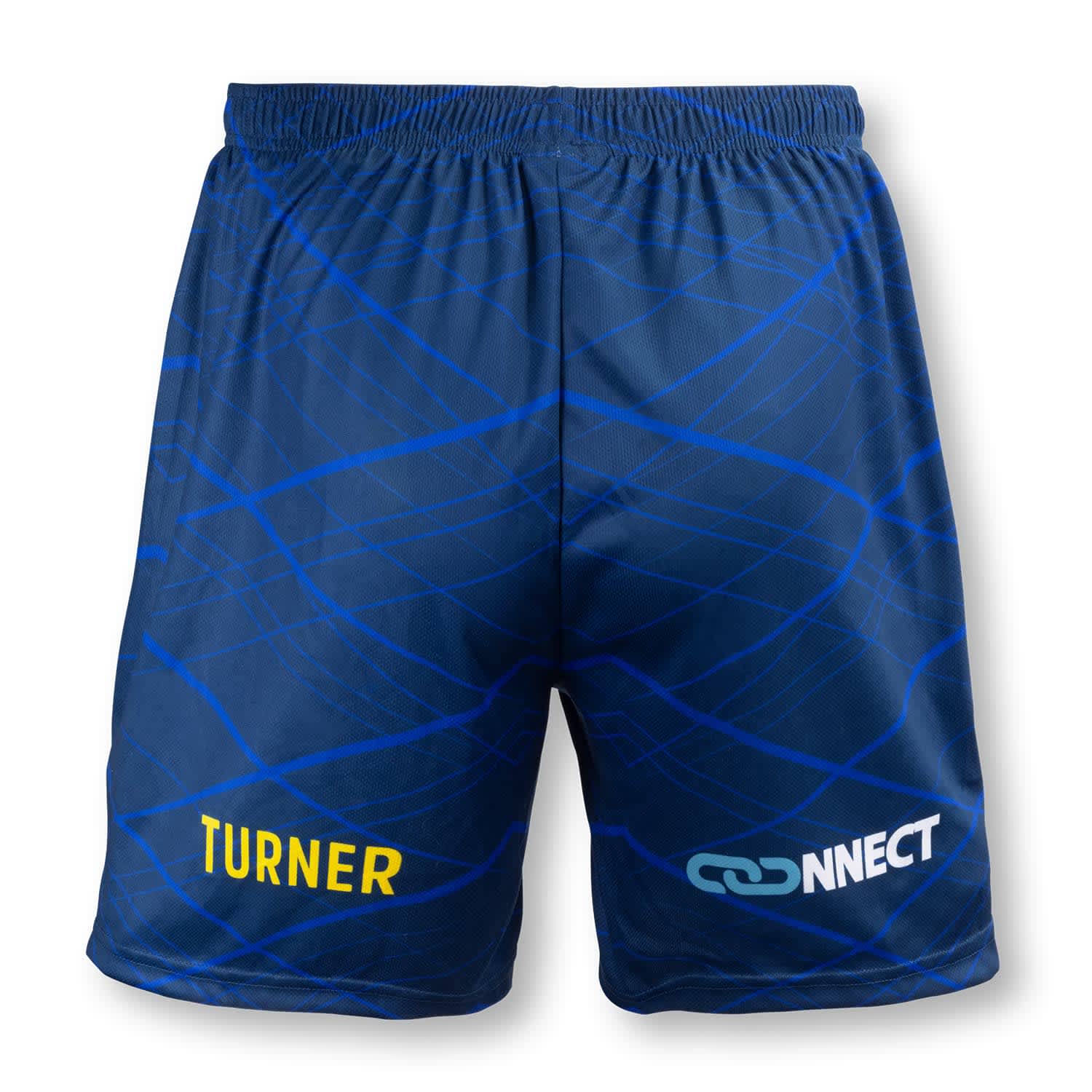Custom Mens Soccer Shorts - 123343 Image