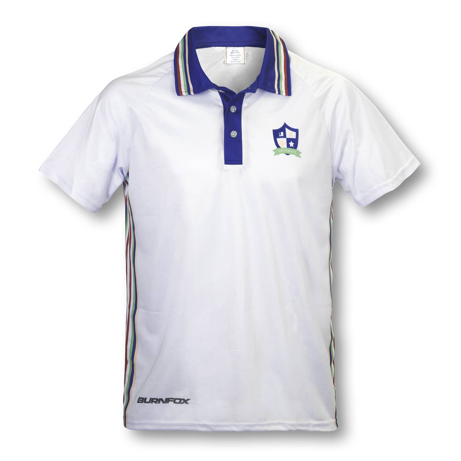 Custom Mens Tennis Top - 123346 Image