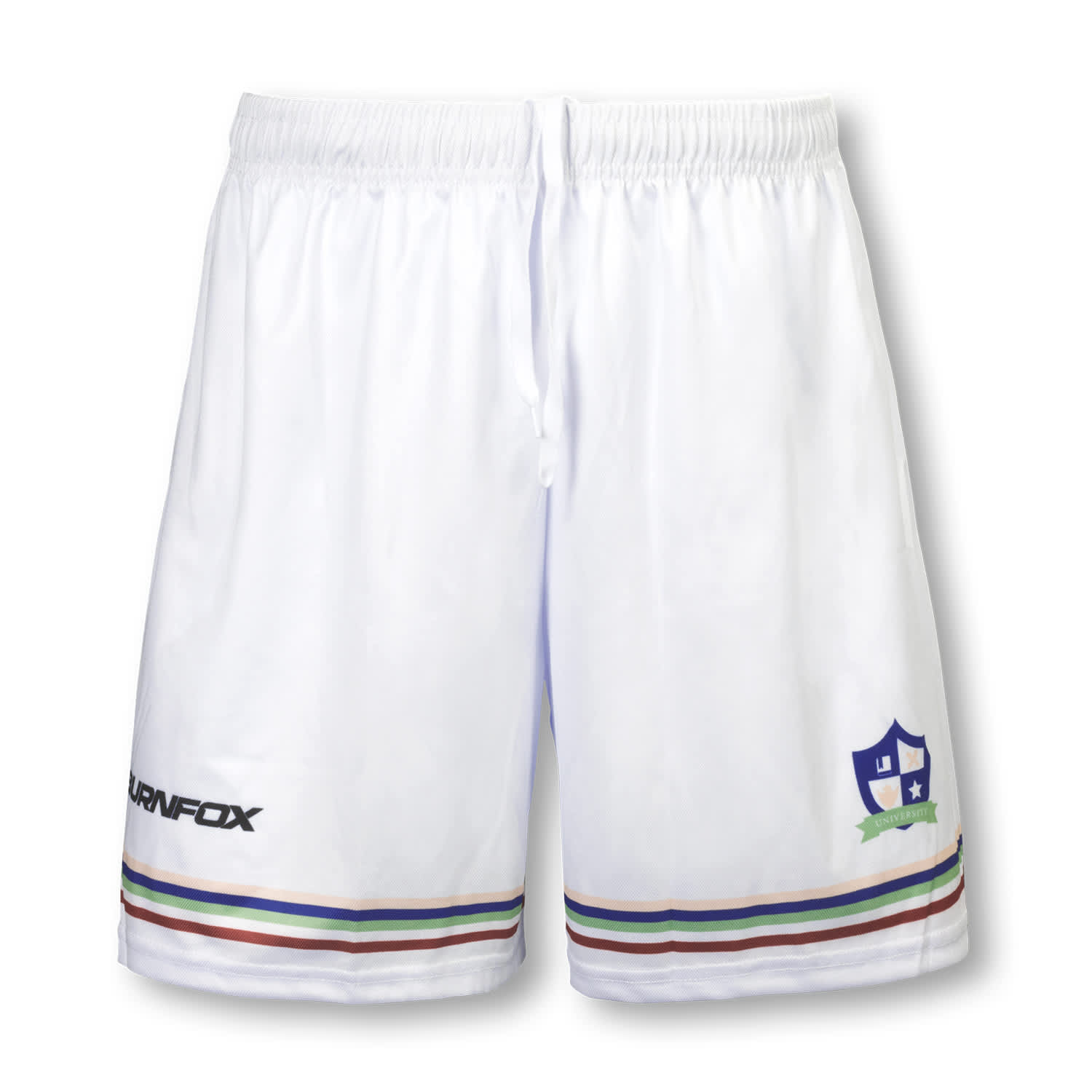 Custom Mens Tennis Shorts - 123347 Image