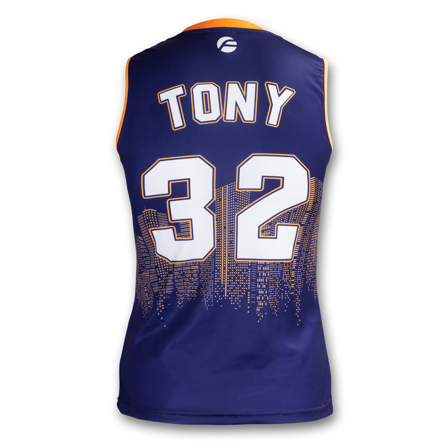 Custom Womens Basketball Top - 123348 Image 