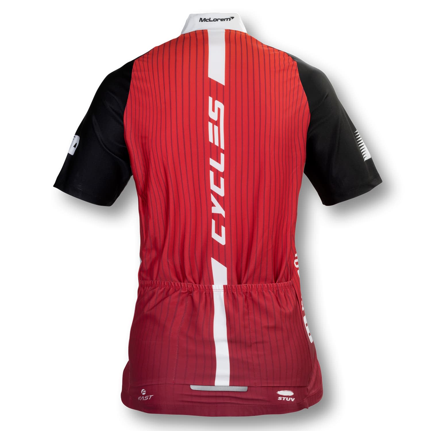 Custom Womens Cycling Top - 123351 Image 
