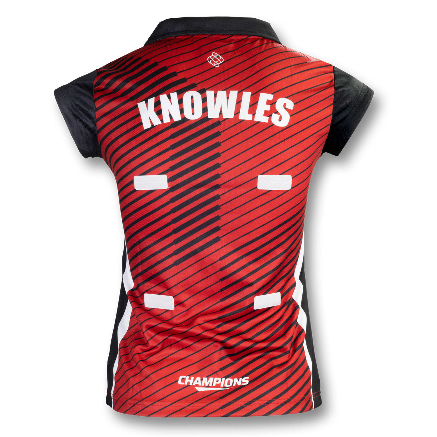 Custom Womens Netball Top - 123360 Image 