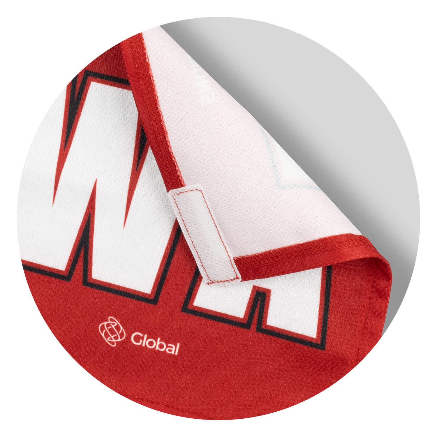 Custom Womens Netball Bib - 123361 Image 