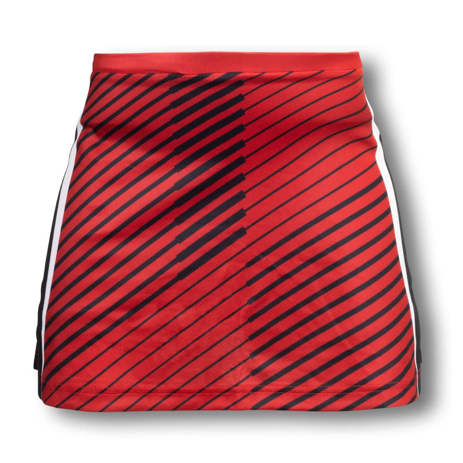 Custom Womens Netball Skirt - 123362 Image 