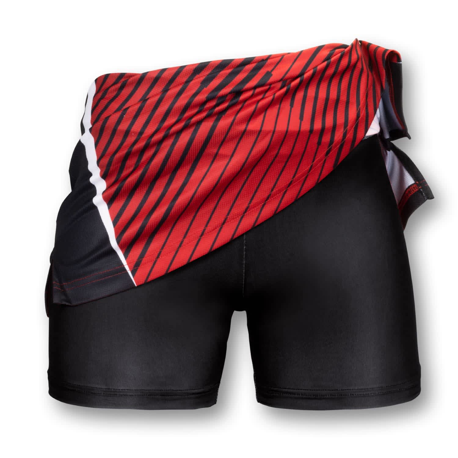 Custom Womens Netball Skirt - 123362 Image 