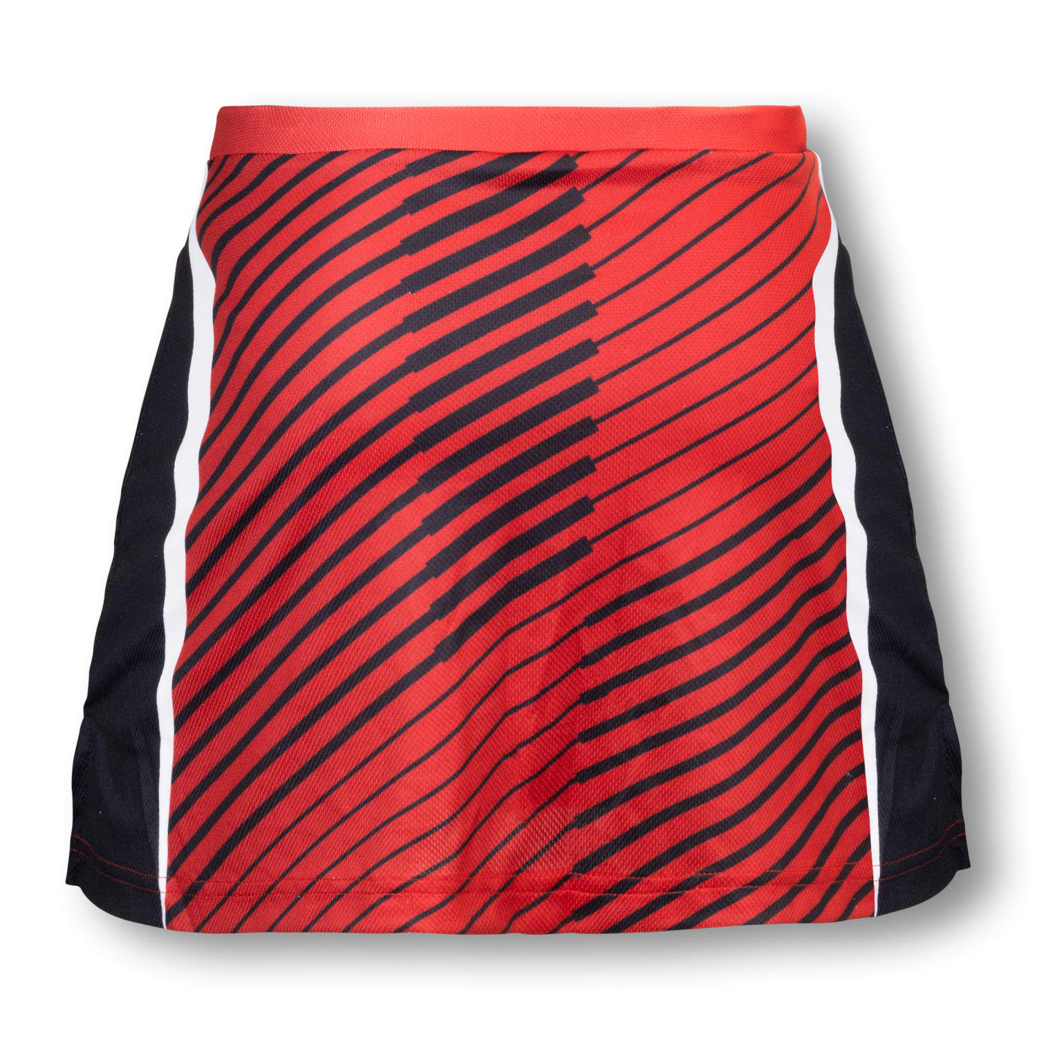 Custom Womens Netball Skirt - 123362 Image 