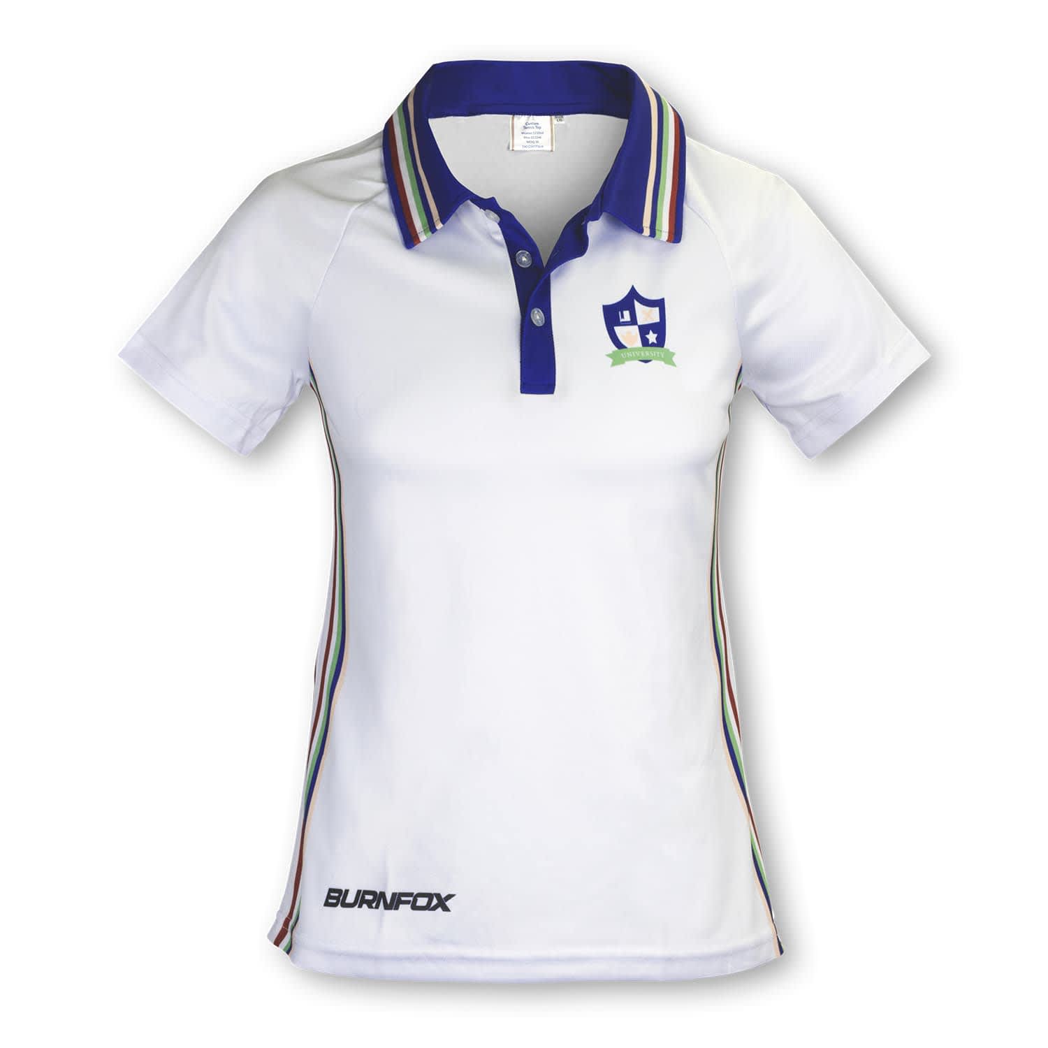 Custom Womens Tennis Top - 123363 Image