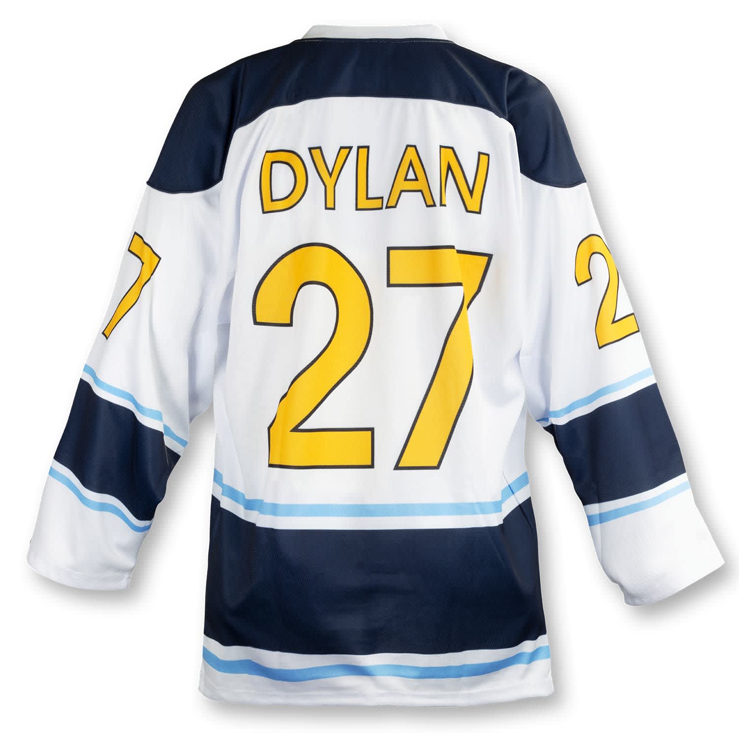 Custom Hockey Jersey - 123365 Image 
