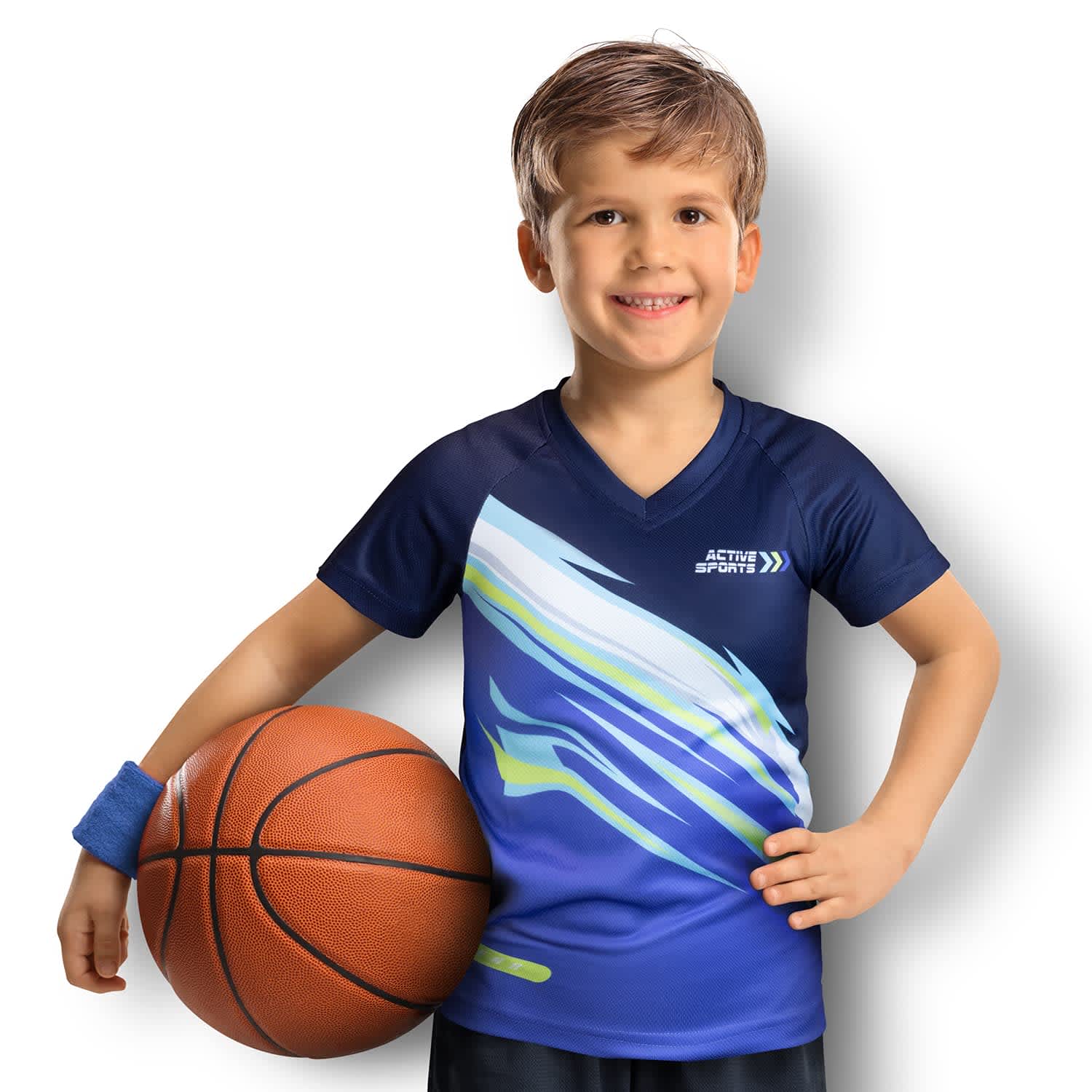 Custom Kids Performance T-Shirt | Promotional Products NZ | Branded merchandise NZ | Branded Merch | Personalised Merchandise | Custom Promotional Products | Promotional Merchandise | Custom Merchandise