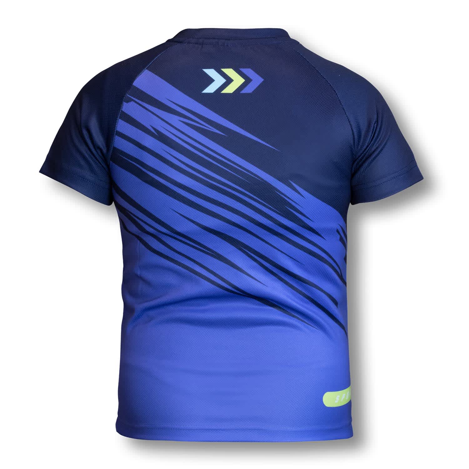 Custom Kids Performance T-Shirt - 123369 Image 