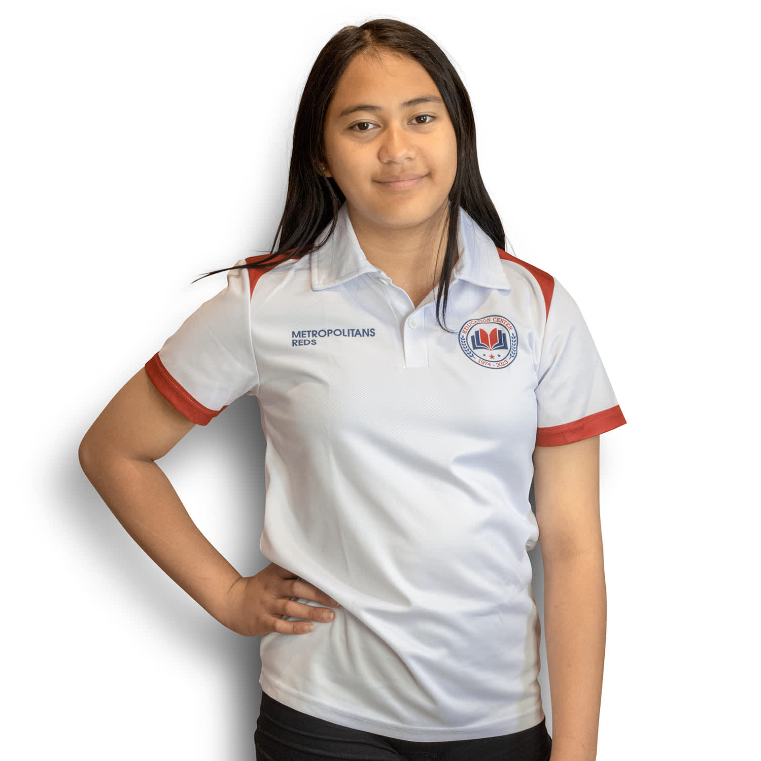 Custom Kids Sports Polo | Promotional Products NZ | Branded merchandise NZ | Branded Merch | Personalised Merchandise | Custom Promotional Products | Promotional Merchandise | Custom Merchandise