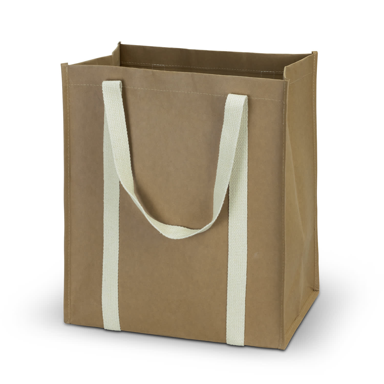 Kraft Tote Bag - 123375 Image 