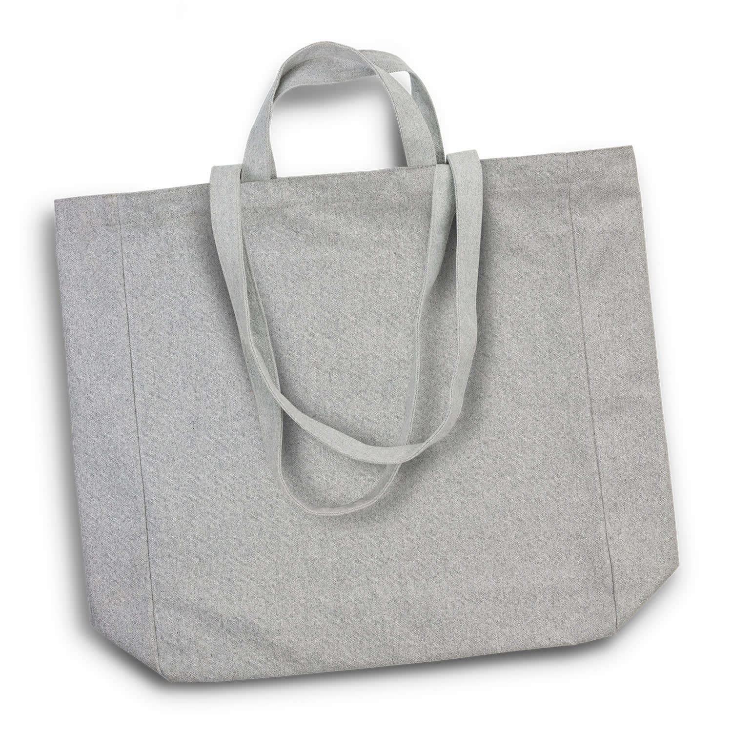 Naples Tote Bag - 123376 Image Heather Grey