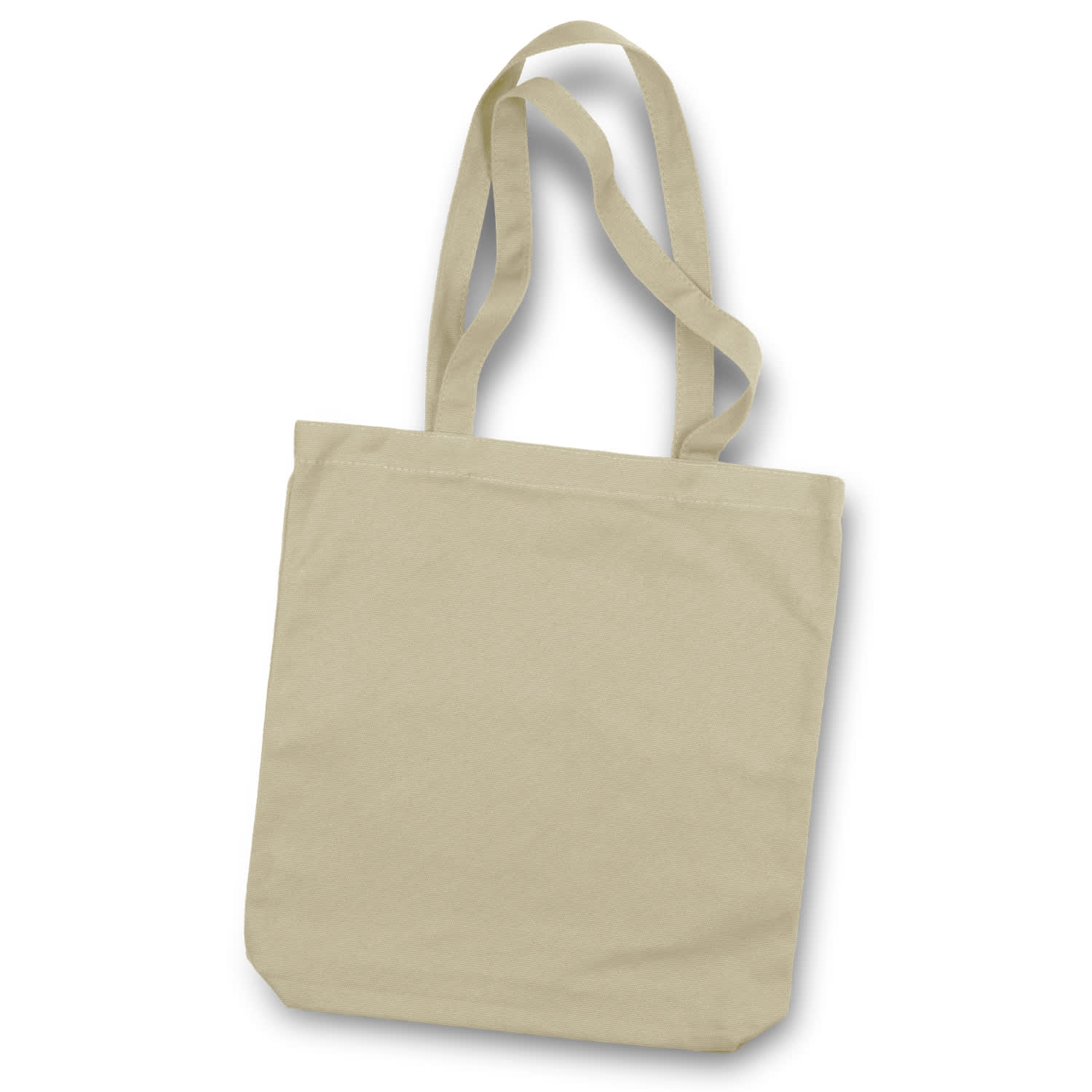 Coloured Canvas Tote Bag - Modern Promotions
