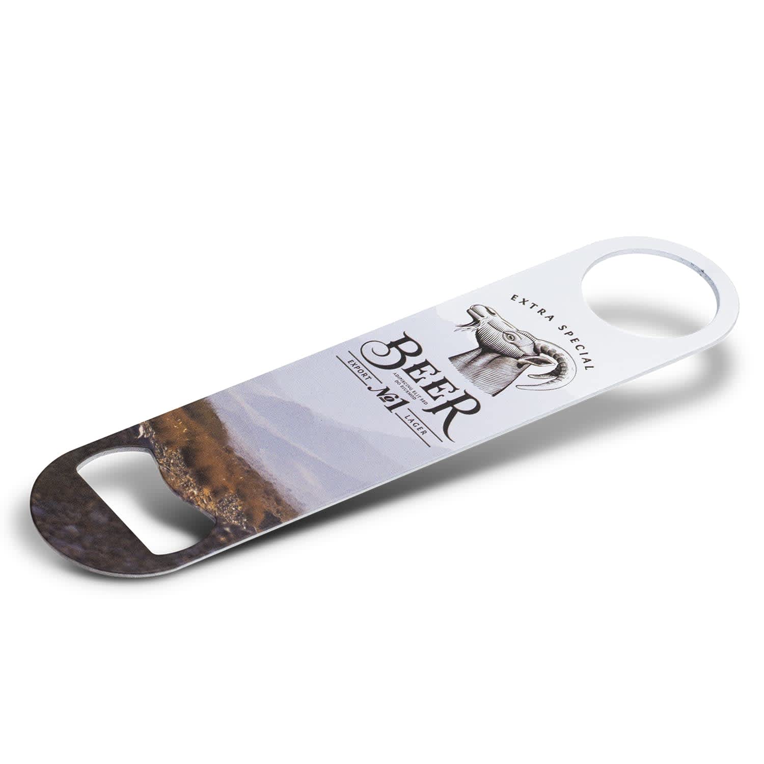 Custom Full Colour Bottle Opener | Bottle Opener Key Ring | Promotional Products NZ | Branded merchandise NZ | Branded Merch | Personalised Merchandise | Custom Promotional Products | Promotional Merchandise