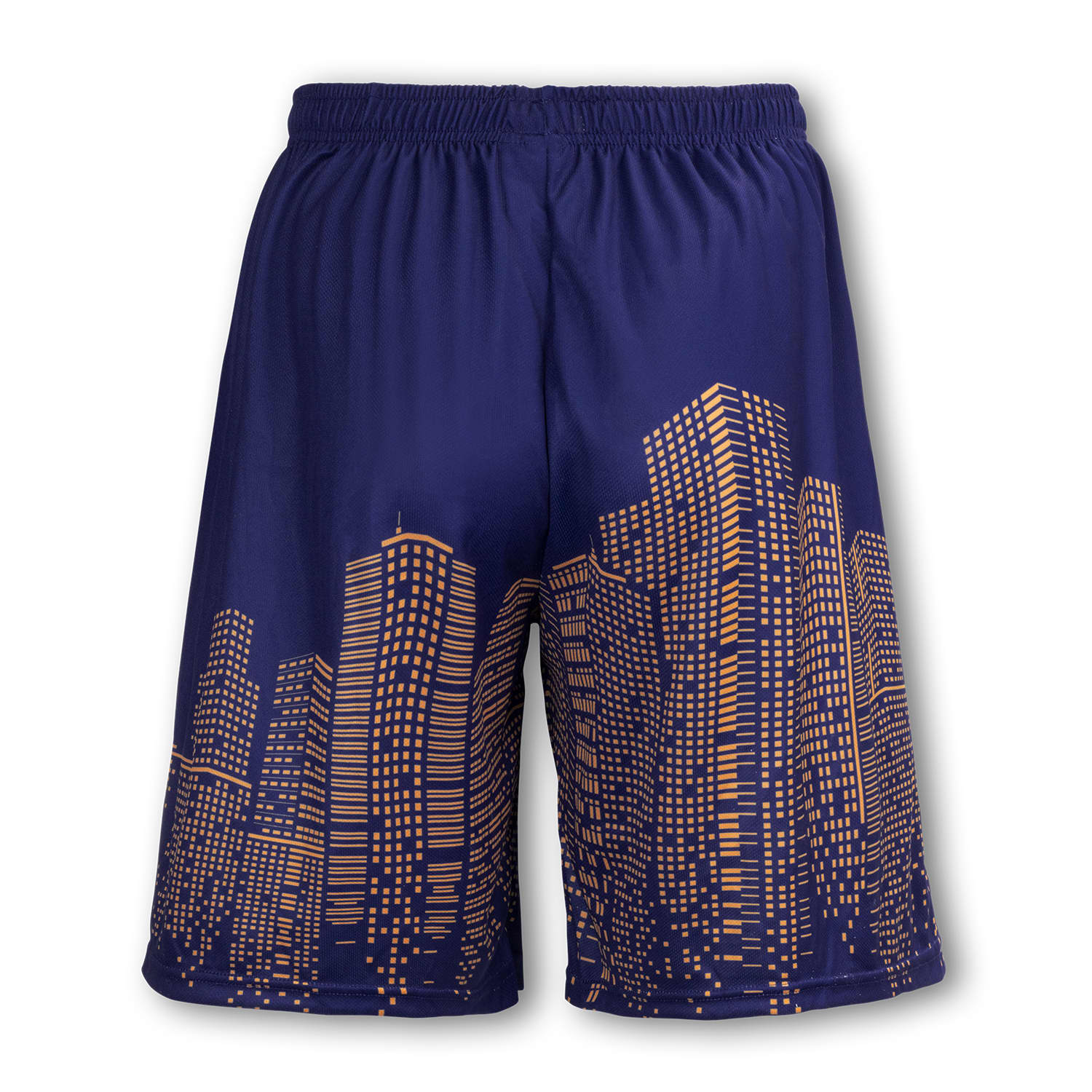 Custom Mens Basketball Shorts - 123545 Image 
