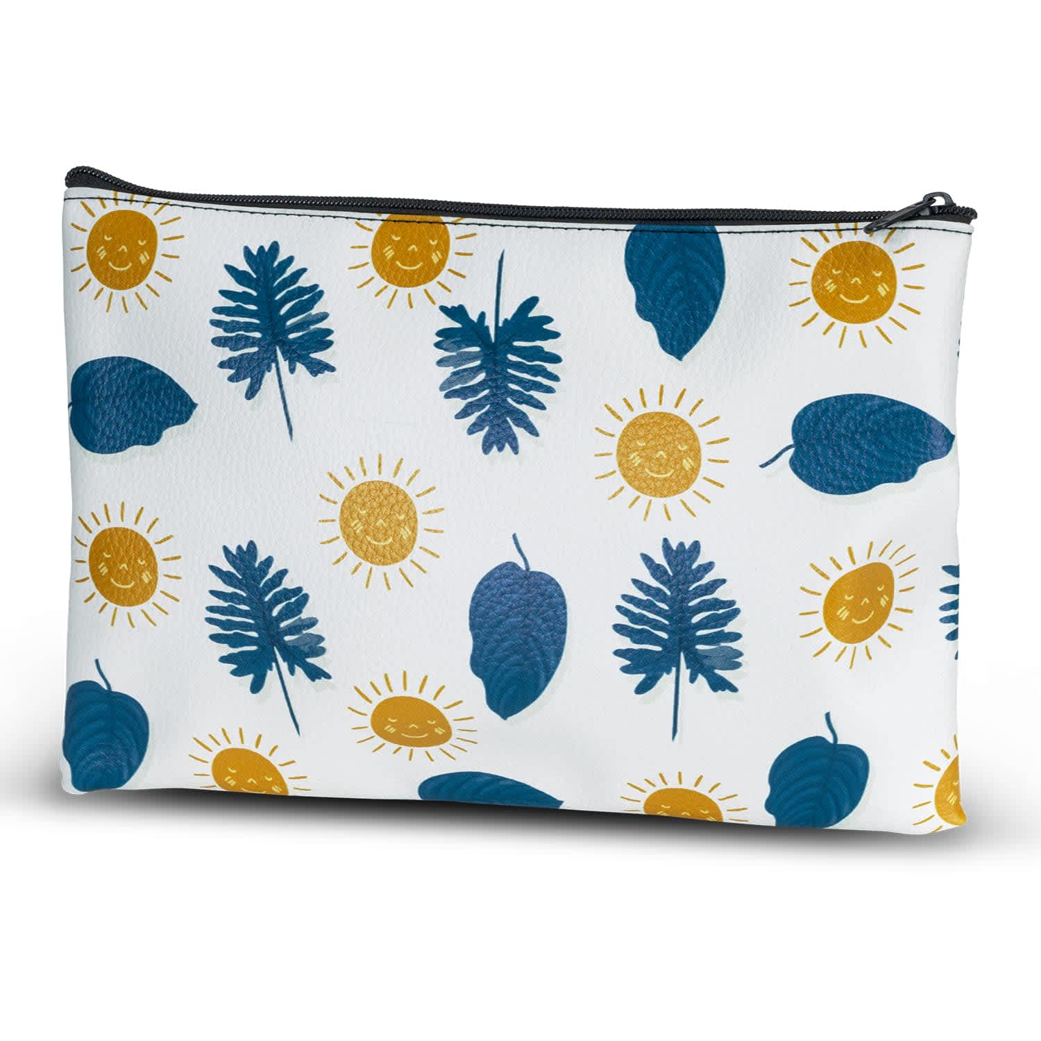 Flora Cosmetic Bag - Medium - 123555 Image