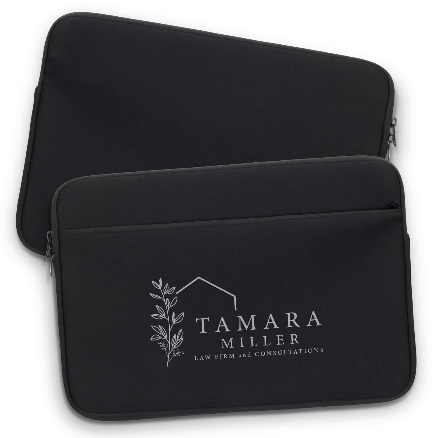 Custom Spencer Device Sleeve - Large | Custom Device Sleeve | Promotional Products NZ | Branded merchandise NZ | Branded Merch | Personalised Merchandise | Custom Promotional Products | Promotional Merchandise