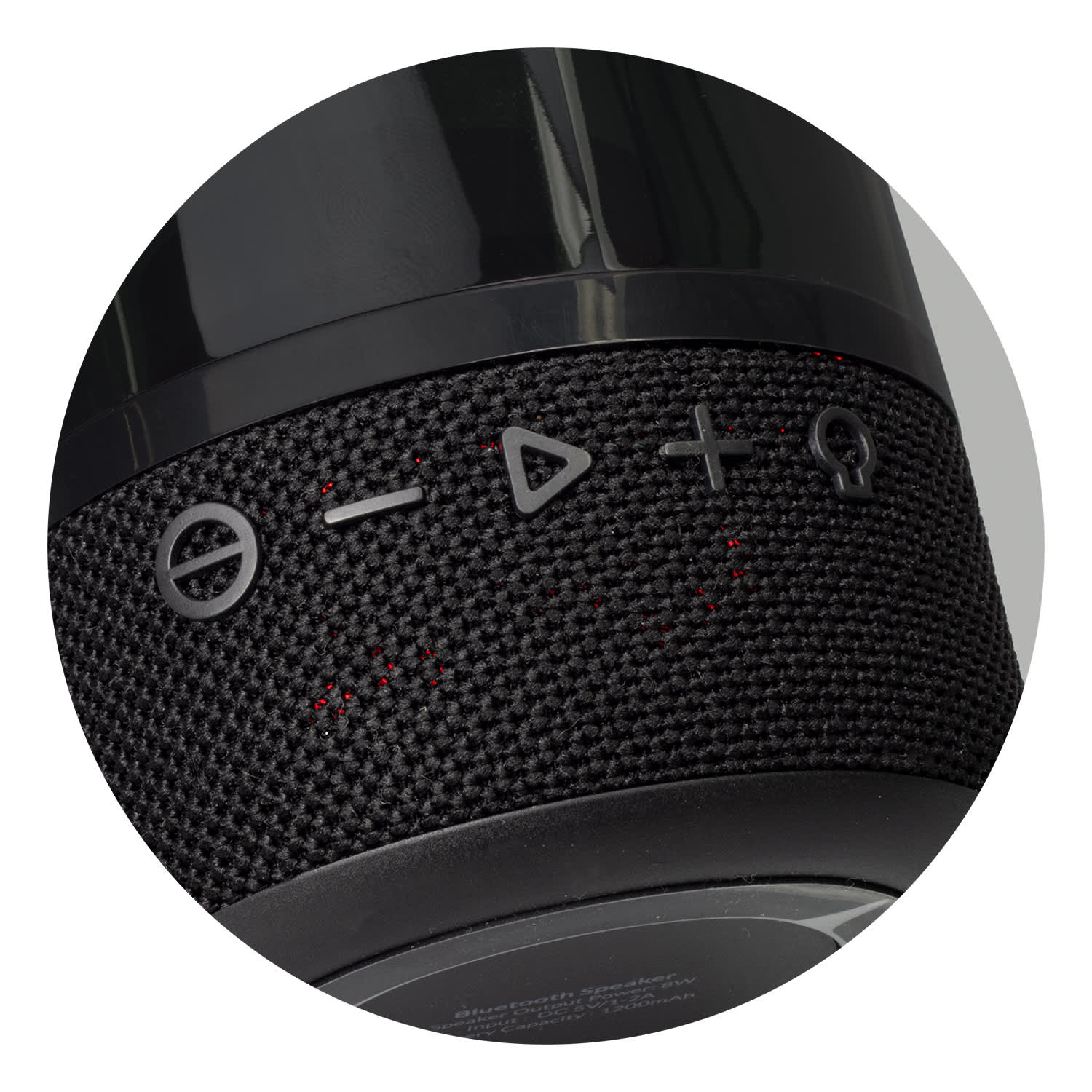 Spectrum Bluetooth Speaker - 123579 Image